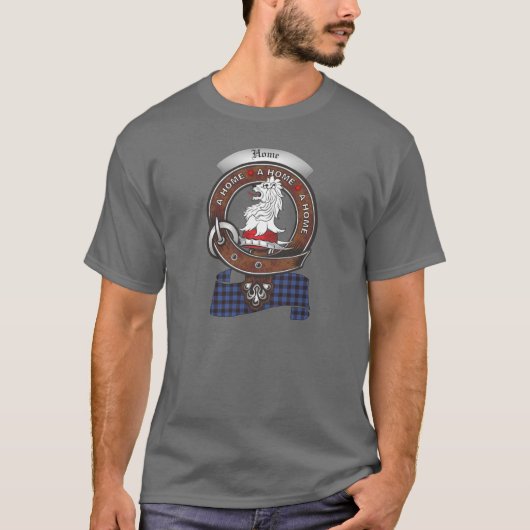 Home/Hume Clan Badge Volwassene T-shirt (Voorkant)