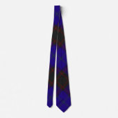 Home (Hume) Clan Schotse Tartan Plaid Stropdas (Achterkant)