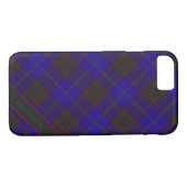 Home Hume Clan Tartan Scottish Pset Case-Mate iPhone Case (Achterkant (Horizontaal))