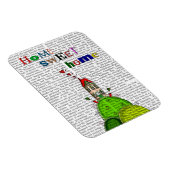 Home-illustratie Magneet (Rechterzijde)