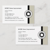 Home Improvement Visitekaartjes (Voorkant / Achterkant)