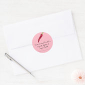 Home Inblikken Labels — met een Hot Red Pepper (Envelop)