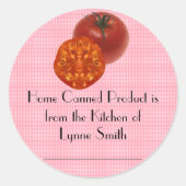 Home Inblikken Labels — met tomotoes (Voorkant)