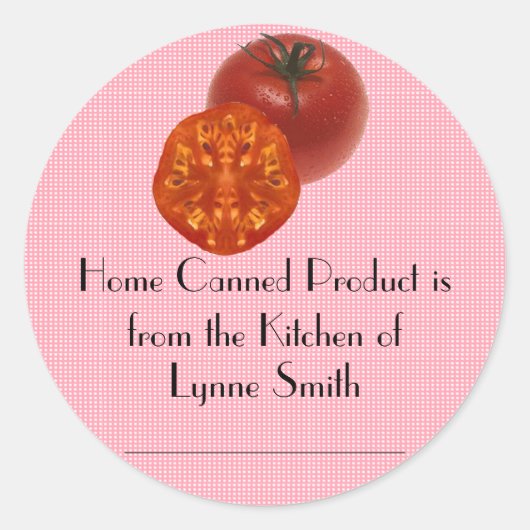 Home Inblikken Labels — met tomotoes (Voorkant)