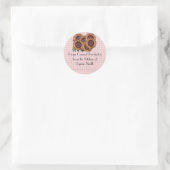 Home Inblikken Labels — met Zonnebloemen (Tas)