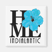 HOME Indialantic Magneet (Voorkant)