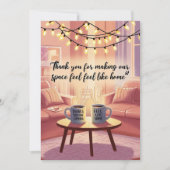 Home Is Better With You In It Kaart (Voorkant)