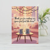 Home Is Better With You In It Kaart (Staand voorkant)