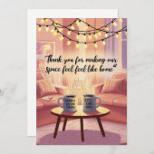 Home Is Better With You In It Kaart (Voorkant / Achterkant)