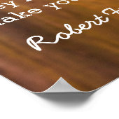 Home is de Place - Robert Frost quote - Art print (Hoek)