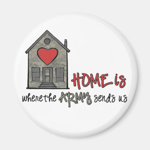 Home is magneet