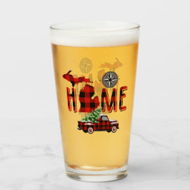 Home is Michigan | Buffalo Play Truck | Kompas Glas