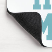 Home is Michigan de Grote Meren Staat Muismat (Hoek)