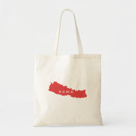 Home is Nepal Tote Bag