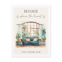 Home is Waar het Hart is Gezellige Realiteit