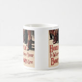 Home is waar je Boots Mok zijn (Center)