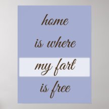 Home is waar mijn kunstje gratis op maat is