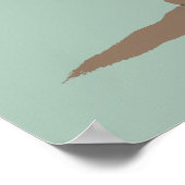 Home is waar mijn labrador Poster is (Hoek)