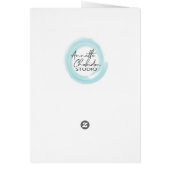 Home is waar u een MD-kaart hebt (Achterkant)