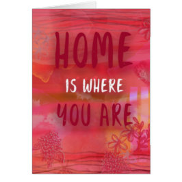 Home is waar u een MD-kaart hebt