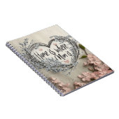 Home is where Mom is Notitieboek (Rechterzijde)