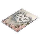 Home is where Mom is Notitieboek (Linkerzijde)