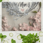 Home is where Mom is Theedoek (Gevouwen)