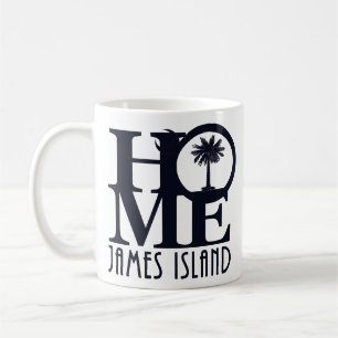 HOME James Island 11oz Koffiemok