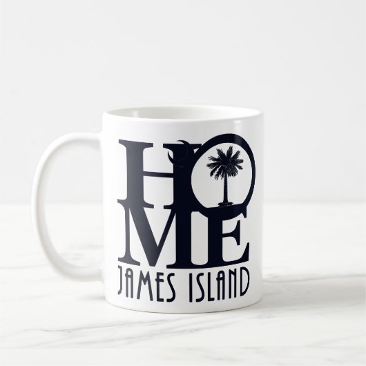 HOME James Island 11oz Koffiemok (Links)