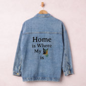 Home Jeans Jas Denim Jacket (Hangar)