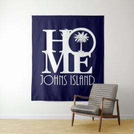 HOME Johns Island SC Wandkleed