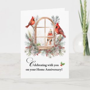Home Jubileum Kardinaal Vogels in het Wintervenste Kaart