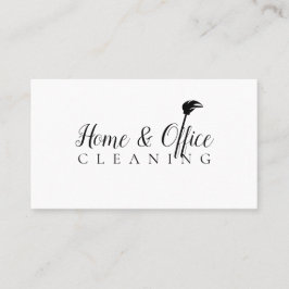 Home & Kantoor Cleaning Company Visitekaartje