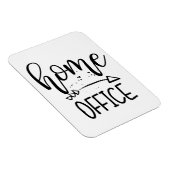 Home Kantoor Fixer-upper Kantoor Home Workspace Magneet (Rechterzijde)