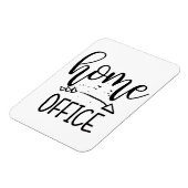 Home Kantoor Fixer-upper Kantoor Home Workspace Magneet (Linkerzijde)