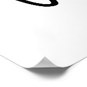 Home Kantoor Fixer-upper Kantoor Home Workspace Poster (Hoek)