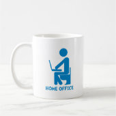Home Kantoor Koffiemok (Links)