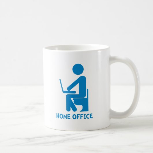 Home Kantoor Koffiemok (Rechts)