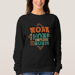 Home Kantoor Medewerker van de maand Werk vanuit h Trui