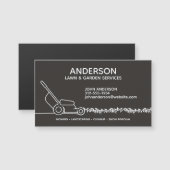 Home & Kantoor Pro Schoonmaak Magnetisch Visitekaa (Voorkant / Achterkant)