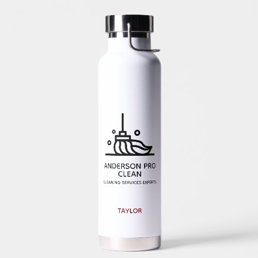 Home & Kantoor Pro Schoonmaak Waterfles (Links)