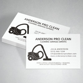Home & Kantoor Professionele schoonmaakservice zwa Visitekaartje