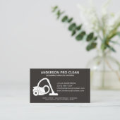 Home & Kantoor Professionele schoonmaakservice zwa Visitekaartje (Staand voorkant)