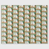 Home Kat Home Cadeaupapier (Vlak)