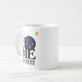 HOME Ketichikan Alaska 11oz Koffiemok (Voorkant links)