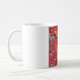 Home keuken bedrukte kop koffie cup
