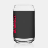 Home/Keuken Gorilla Baas Drinkware Set Blikvorm Glas (Links)