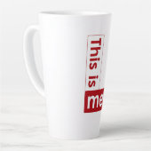 Home > Keuken & Mijnbouw > Drinkkware > Mokken & b (Linkerhoek)