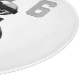 Home/Kitchen 876 LESSONS LEARN Cutting Board Snijplank (Hoek)