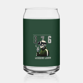 Home/Kitchen 876 LESSONS LEARN Drinkware Set Blikvorm Glas